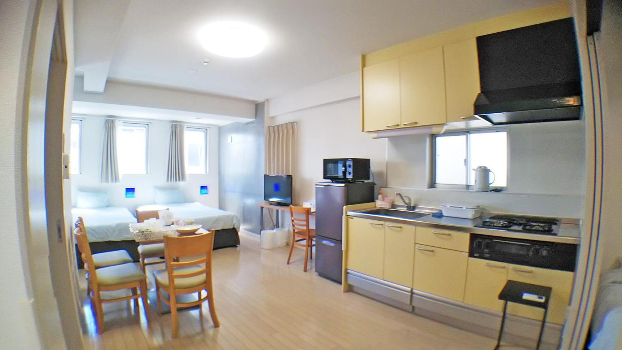 Aparthotel Across Omoromachi Naha Zewnętrze zdjęcie