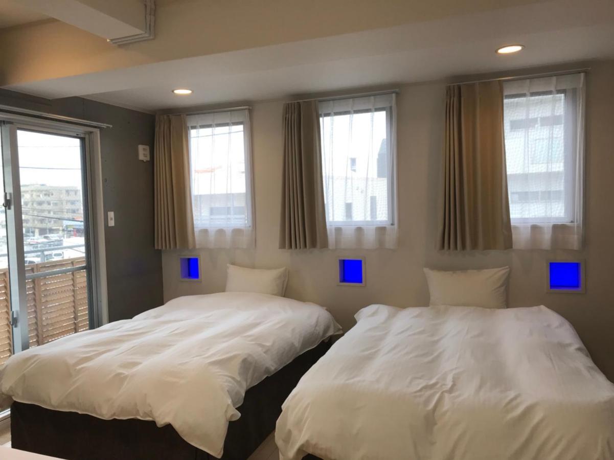 Aparthotel Across Omoromachi Naha Zewnętrze zdjęcie