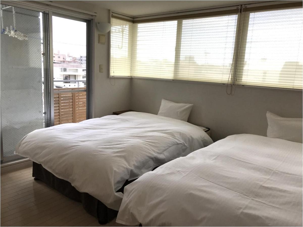 Aparthotel Across Omoromachi Naha Zewnętrze zdjęcie