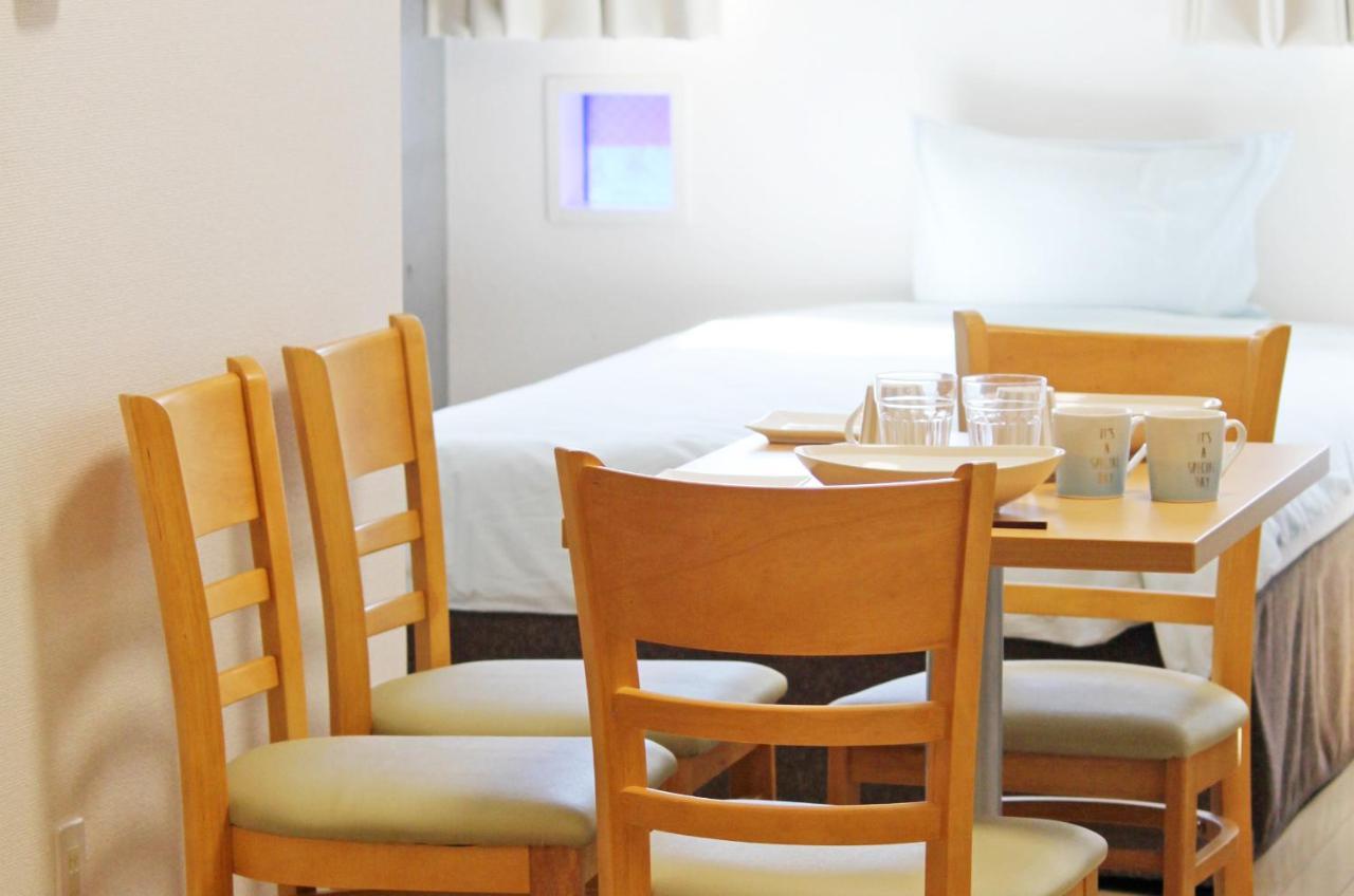Aparthotel Across Omoromachi Naha Zewnętrze zdjęcie