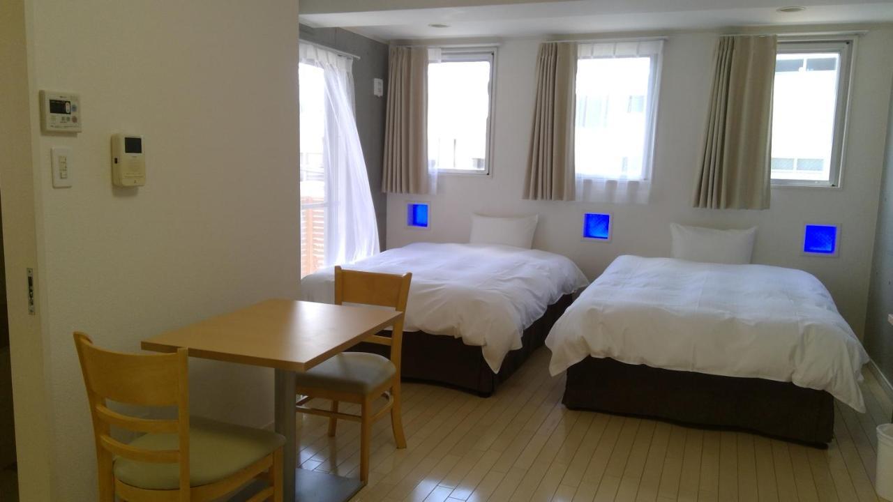 Aparthotel Across Omoromachi Naha Zewnętrze zdjęcie