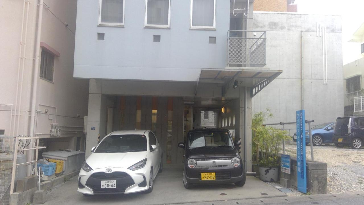 Aparthotel Across Omoromachi Naha Zewnętrze zdjęcie