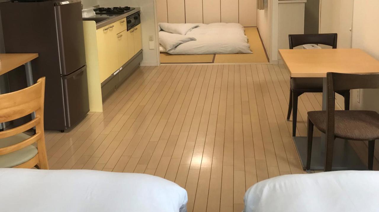 Aparthotel Across Omoromachi Naha Zewnętrze zdjęcie