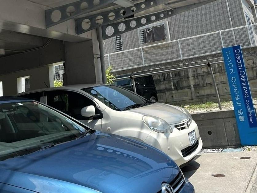 Aparthotel Across Omoromachi Naha Zewnętrze zdjęcie
