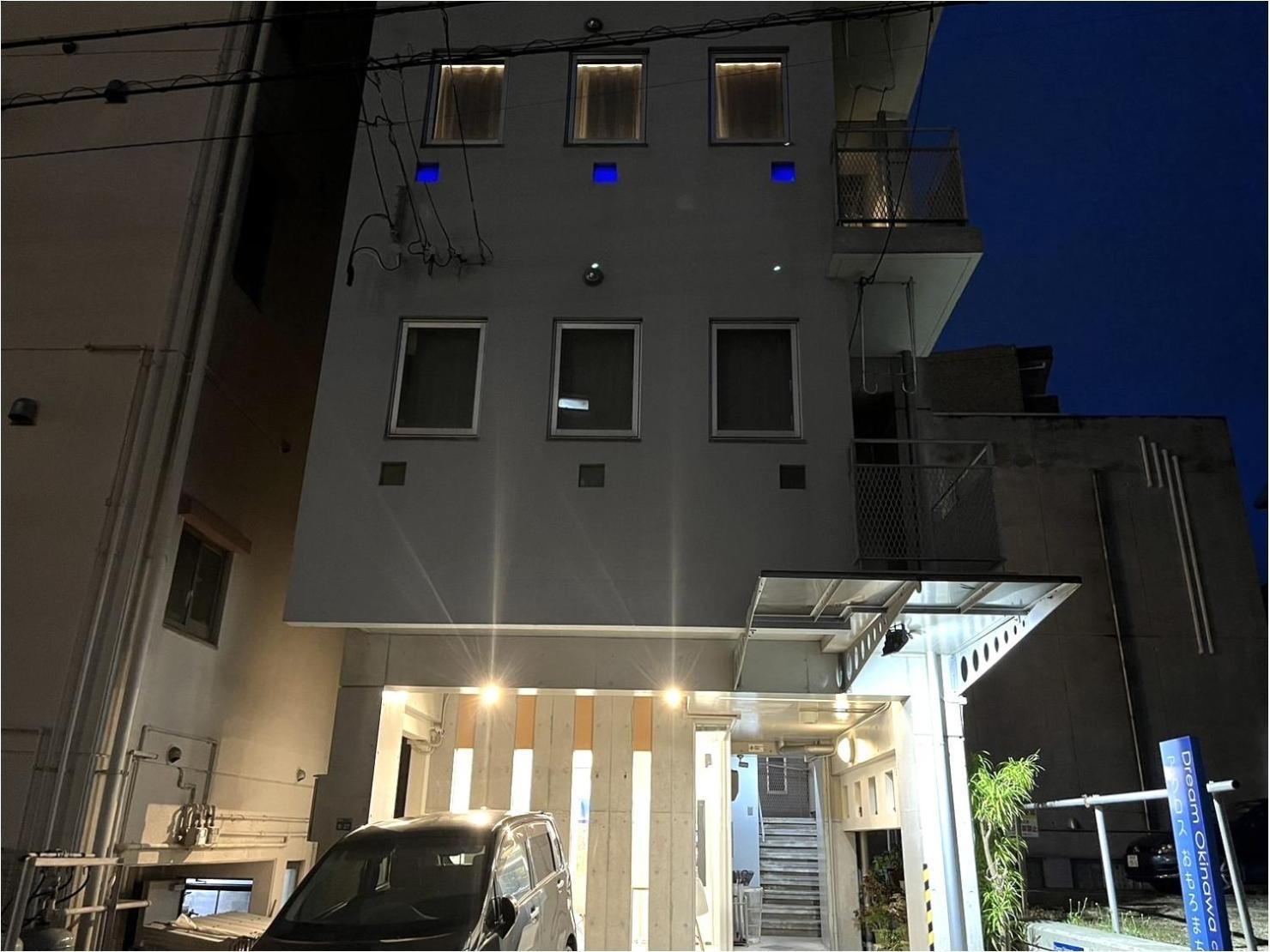 Aparthotel Across Omoromachi Naha Zewnętrze zdjęcie