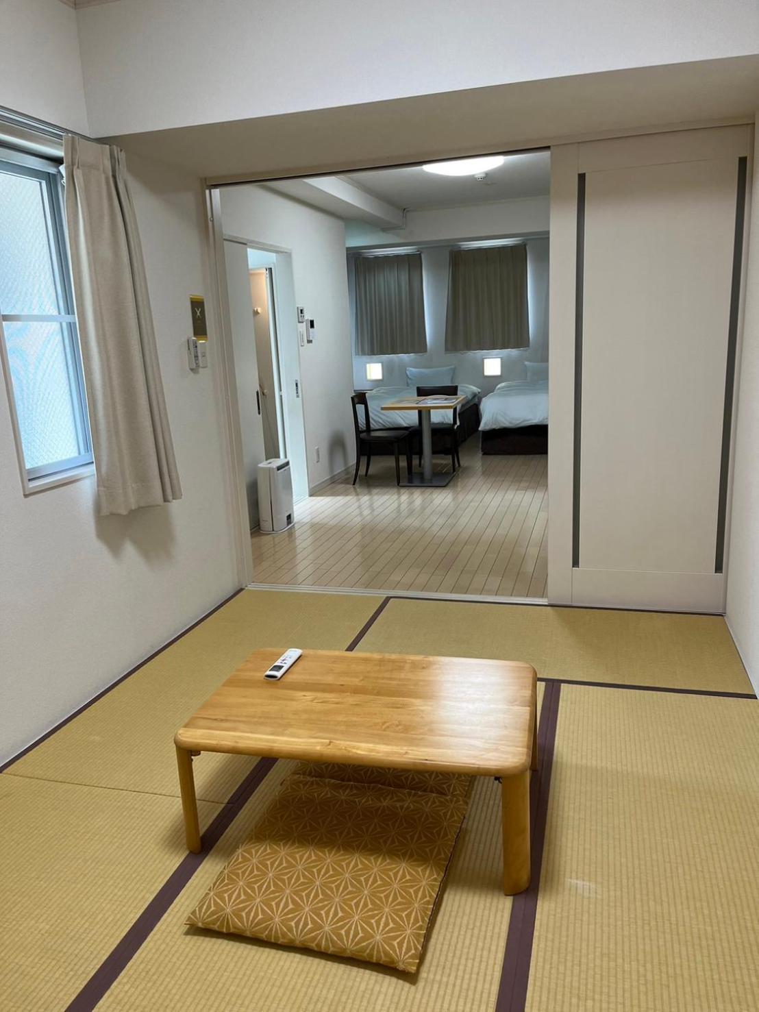Aparthotel Across Omoromachi Naha Zewnętrze zdjęcie