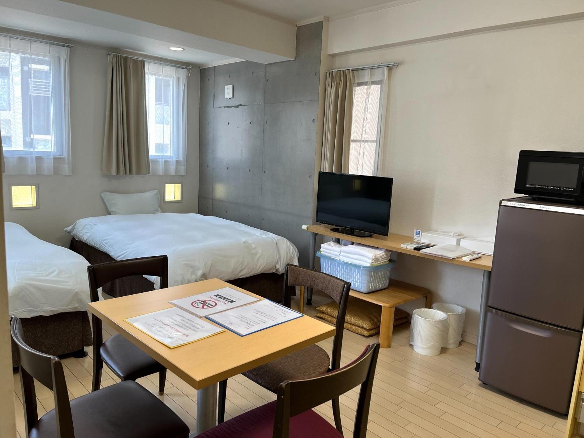 Aparthotel Across Omoromachi Naha Zewnętrze zdjęcie